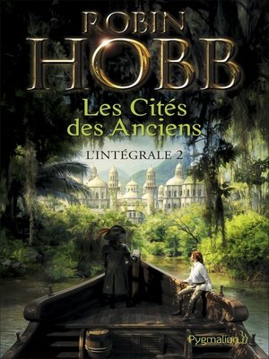 cover image of Les Cités des Anciens--L'Intégrale 2 (Tomes 3 et 4)